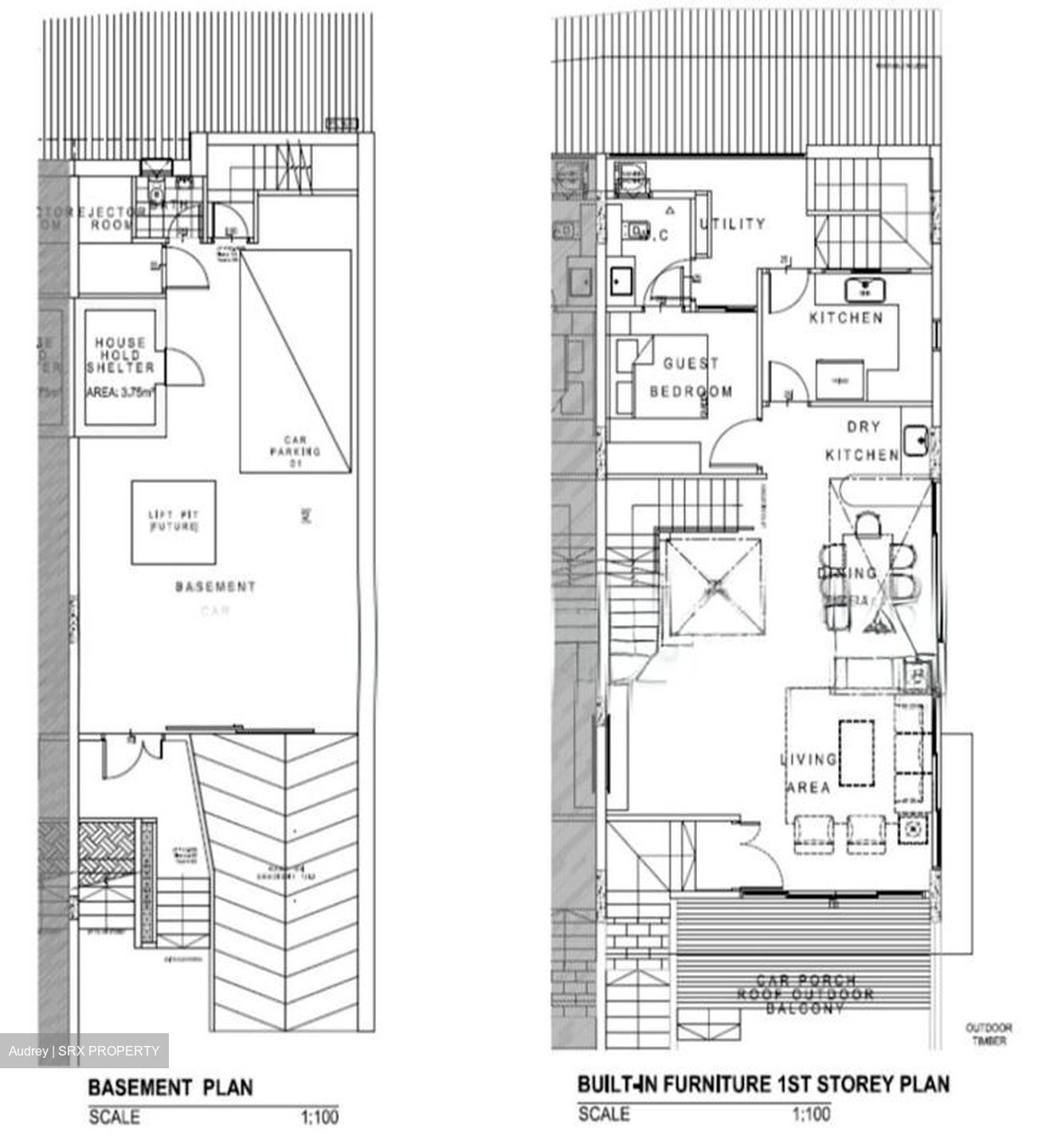 Seletar Hills Estate (D28), Terrace #606121071